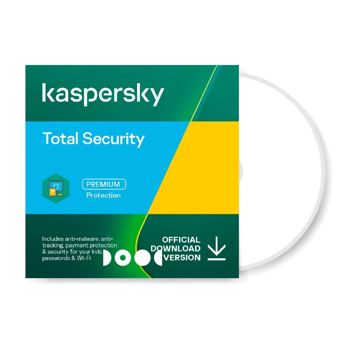 Kaspersky Total Security 2026