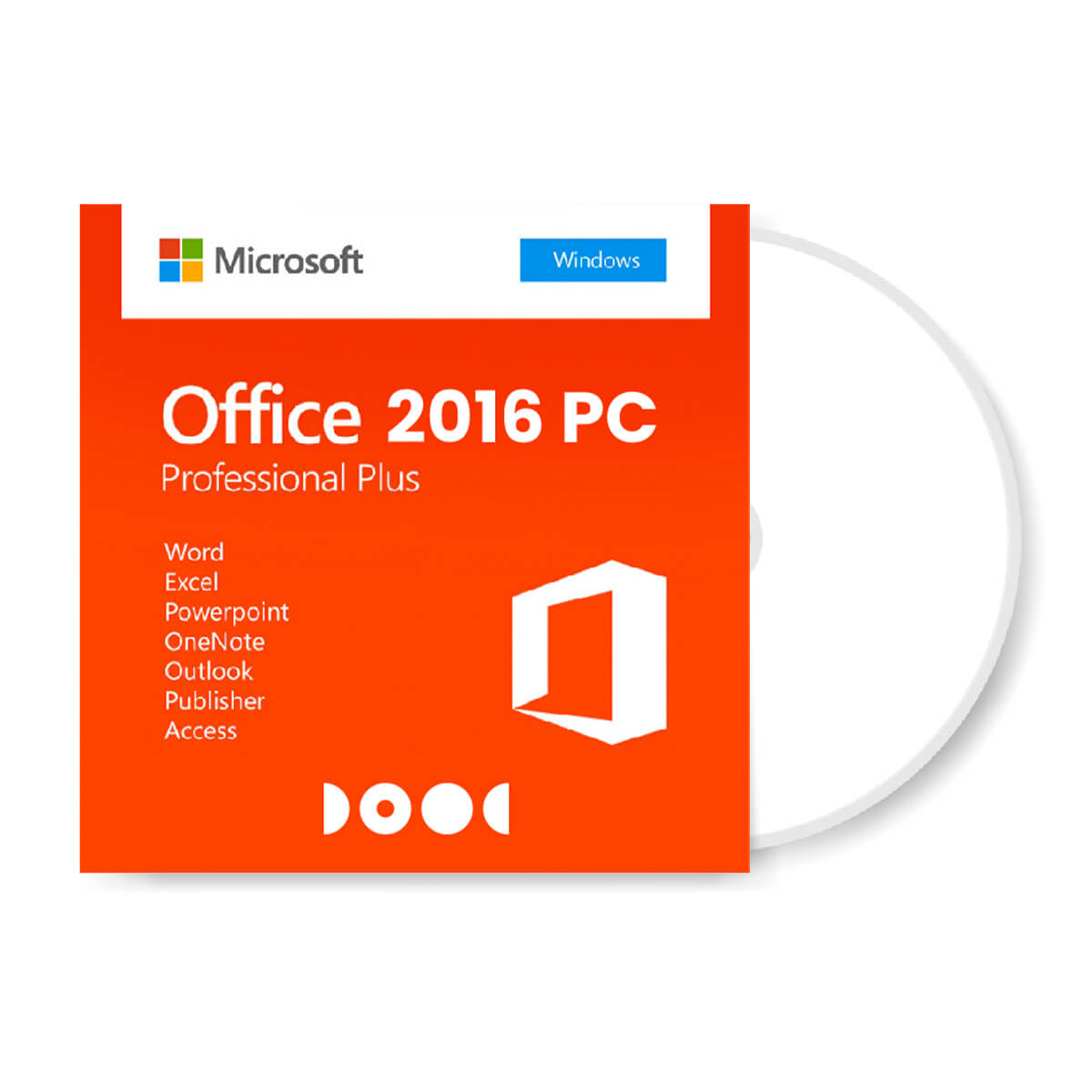 Microsoft Office 2016 Professional Plus for PC