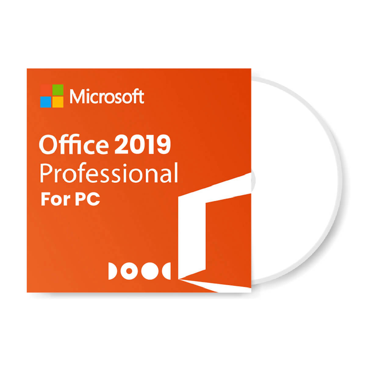 Microsoft Office 2019 Pro for PC (Online)